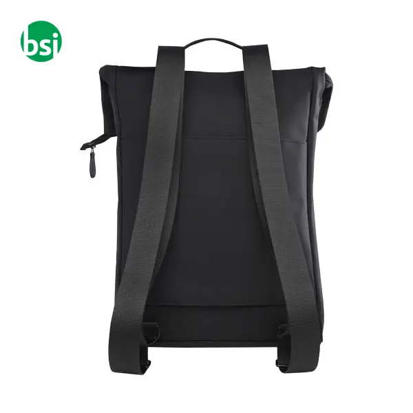 Zaino roll-top per portatile da 15,6'' da 12 litri Turner -  4