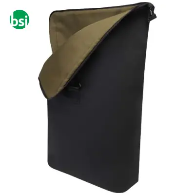 Zaino roll-top per portatile da 15,6'' da 12 litri Turner - Immagine 5