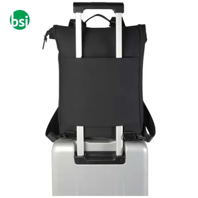 Zaino roll-top per portatile da 15,6'' da 12 litri Turner - Immagine 6