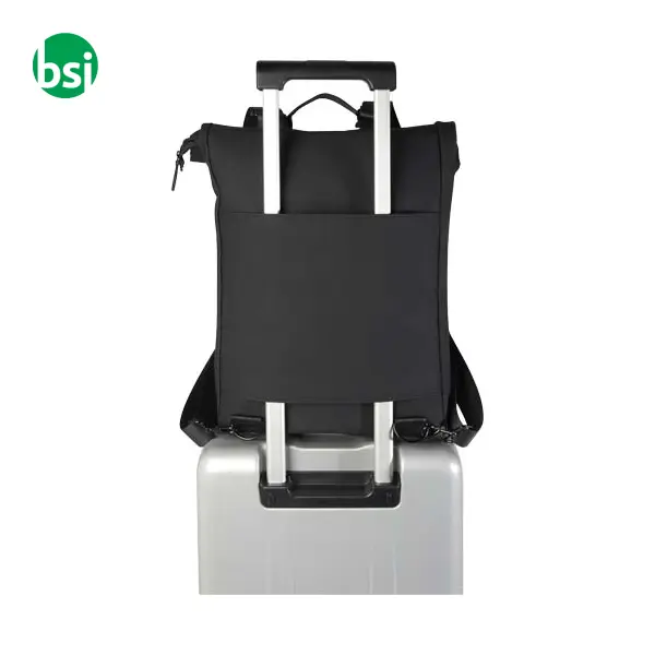 Zaino roll-top per portatile da 15,6'' da 12 litri Turner -  6