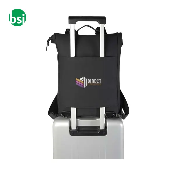 Zaino roll-top per portatile da 15,6'' da 12 litri Turner -  2