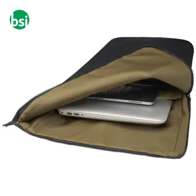 Zaino roll-top per portatile da 15,6'' da 12 litri Turner - Immagine 7