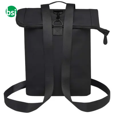 Zaino roll-top per portatile da 15,6'' da 12 litri Turner - Immagine 3