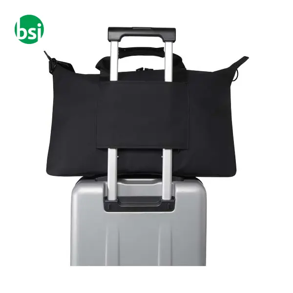 Borsone in materiale riciclato certificato GRS litri Turner -  6