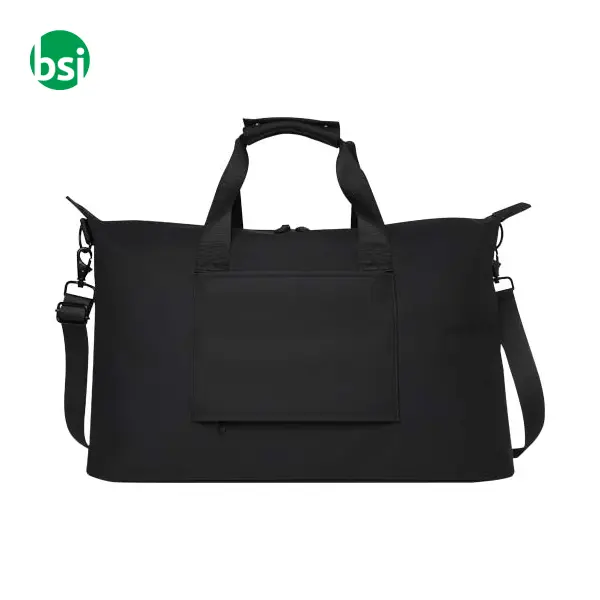 Borsone in materiale riciclato certificato GRS litri Turner -  3