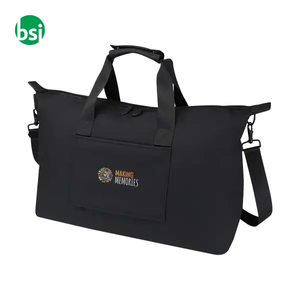 Borsone in materiale riciclato certificato GRS litri Turner -  2