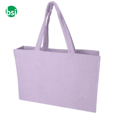 Tote bag da spiaggia in spugna riciclata GRS Siam - Immagine 5