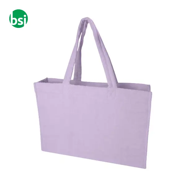 Tote bag da spiaggia in spugna riciclata GRS Siam -  5