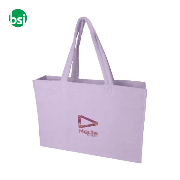 Tote bag da spiaggia in spugna riciclata GRS Siam -  2