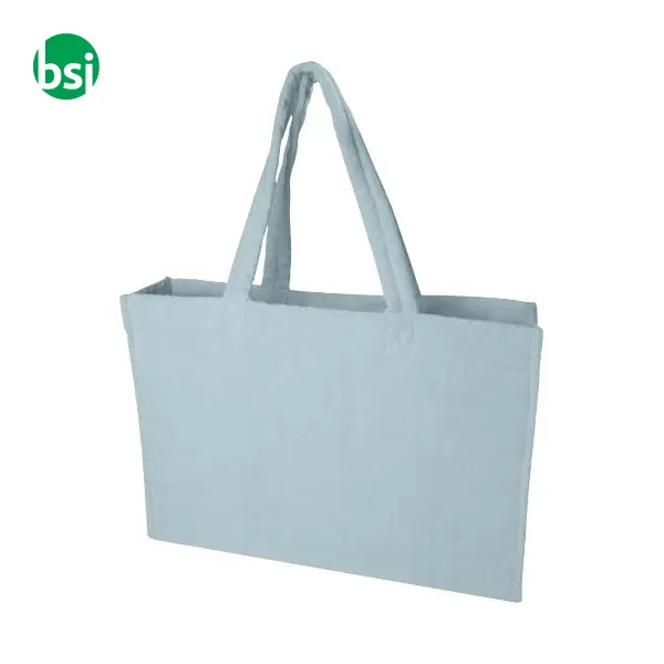 Tote bag da spiaggia in spugna riciclata GRS Siam -  6