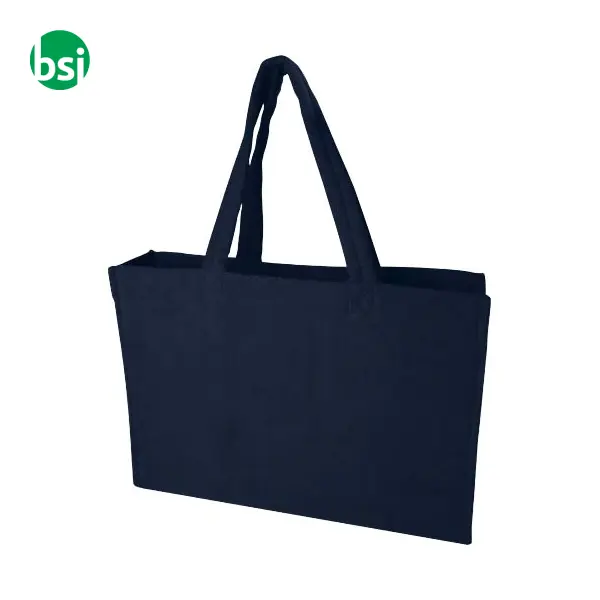 Tote bag da spiaggia in spugna riciclata GRS Siam -  7