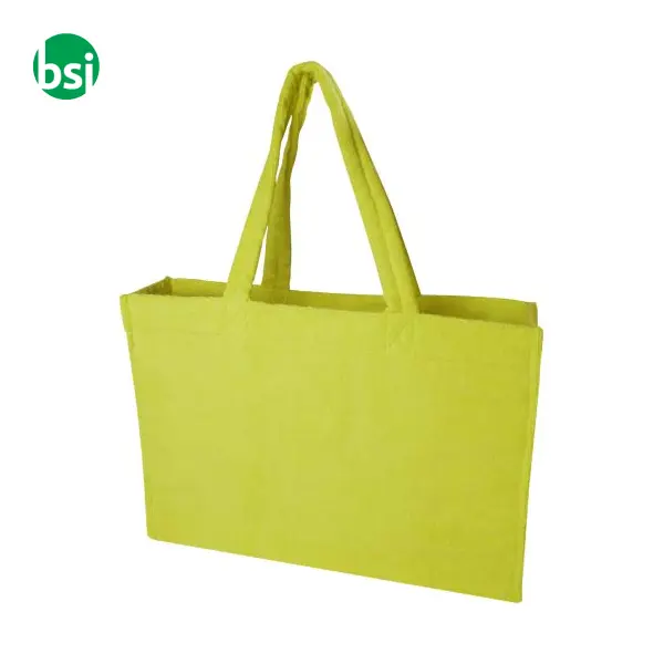 Tote bag da spiaggia in spugna riciclata GRS Siam -  8