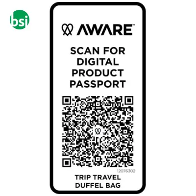 Borsone da viaggio da 42 litri Trip Aware™ - Immagine 7