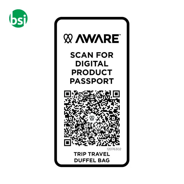 Borsone da viaggio da 42 litri Trip Aware™ -  7