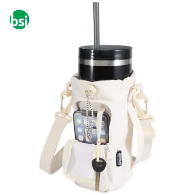 Borsa da viaggio per bottiglie da 2 litri Trip Aware™ - Immagine 11