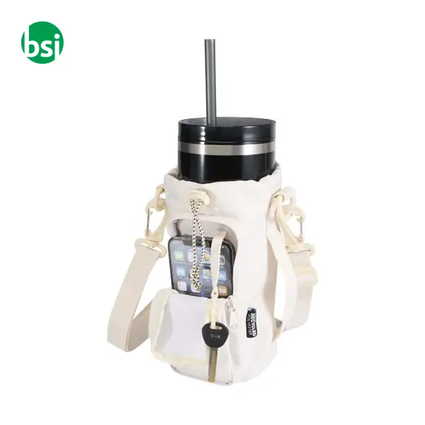 Borsa da viaggio per bottiglie da 2 litri Trip Aware™ -  11