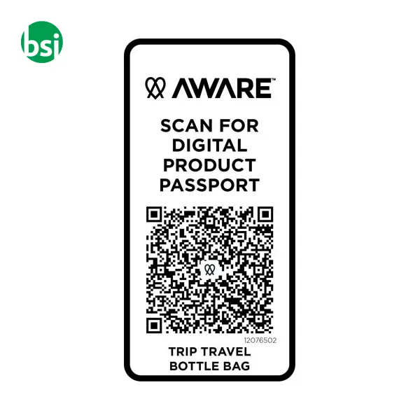 Borsa da viaggio per bottiglie da 2 litri Trip Aware™ -  7