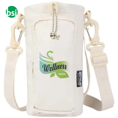 Borsa da viaggio per bottiglie da 2 litri Trip Aware™ - Immagine 2