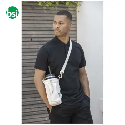 Borsa da viaggio per bottiglie da 2 litri Trip Aware™ - Immagine 10