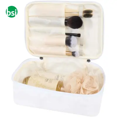 Organizer per trucco in PET riciclato certificato GRS Muse - Immagine 4