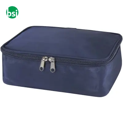 Organizer per trucco in PET riciclato certificato GRS Muse - Immagine 7