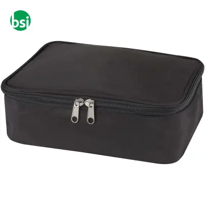 Organizer per trucco in PET riciclato certificato GRS Muse - Immagine 8