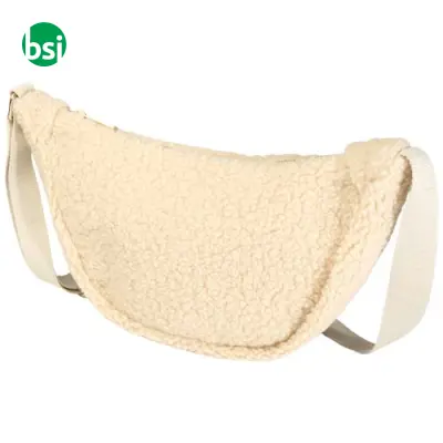 Borsa a tracolla in sherpa da 3 litri Bear - Immagine 6