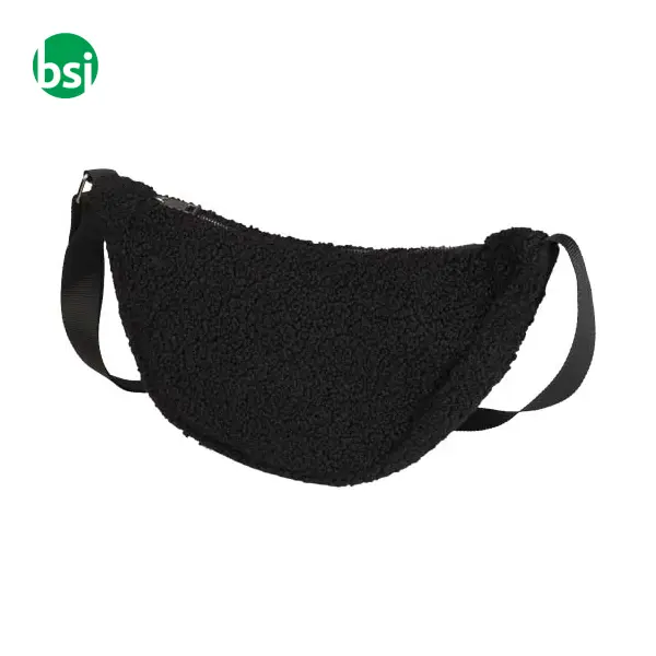Borsa a tracolla in sherpa da 3 litri Bear -  7