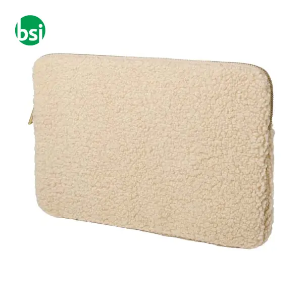 Custodia per portatile in sherpa da 2 litri Bear -  7