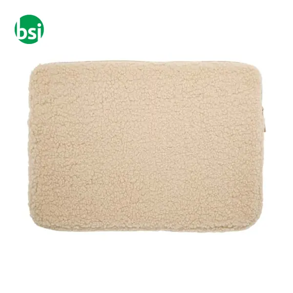 Custodia per portatile in sherpa da 2 litri Bear -  4