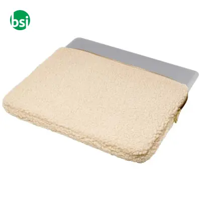 Custodia per portatile in sherpa da 2 litri Bear - Immagine 5