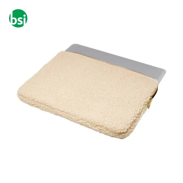 Custodia per portatile in sherpa da 2 litri Bear -  5