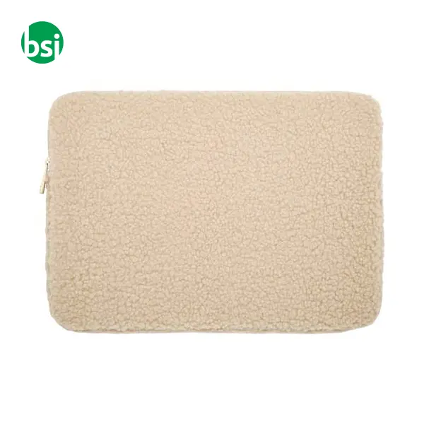 Custodia per portatile in sherpa da 2 litri Bear -  3