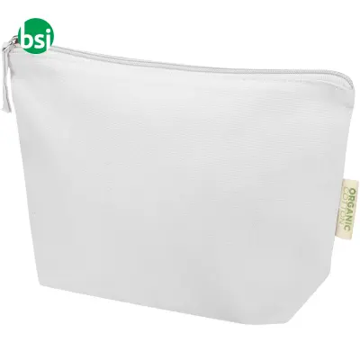 Beauty case in tessuto biologico 1L Odisha - Immagine 7
