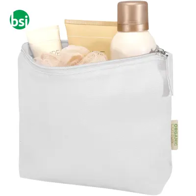 Beauty case in tessuto biologico 1L Odisha - Immagine 4