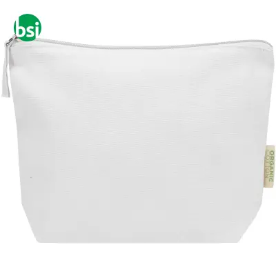 Beauty case in tessuto biologico 1L Odisha - Immagine 3