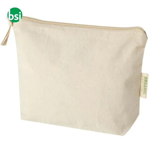 Beauty case in tessuto biologico 1L Odisha -  8
