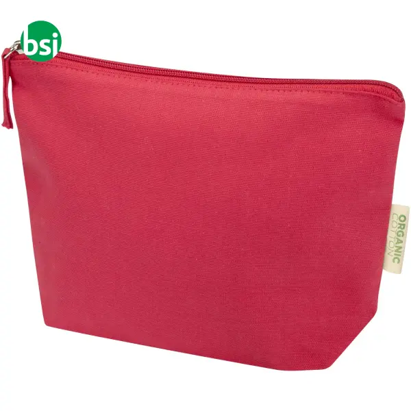 Beauty case in tessuto biologico 1L Odisha -  9