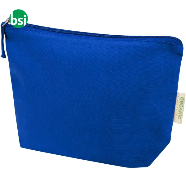 Beauty case in tessuto biologico 1L Odisha -  10