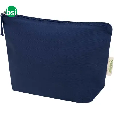 Beauty case in tessuto biologico 1L Odisha - Immagine 11