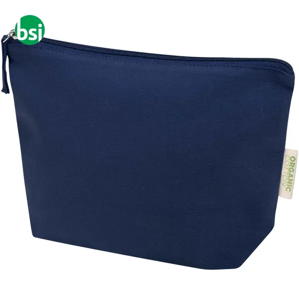 Beauty case in tessuto biologico 1L Odisha -  11