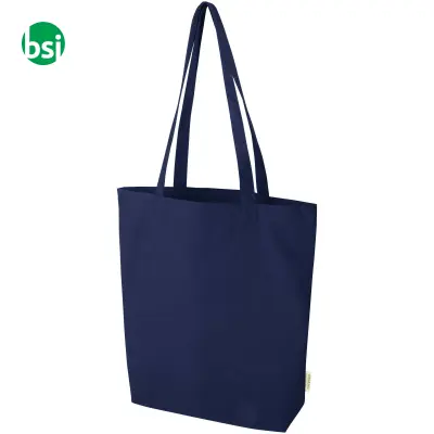 Tote bag in cotone biologico 270gr Odisha - Immagine 11