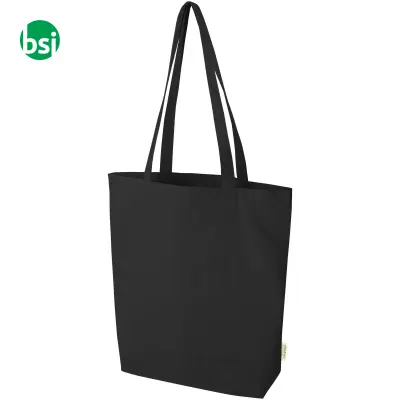 Tote bag in cotone biologico 270gr Odisha - Immagine 13