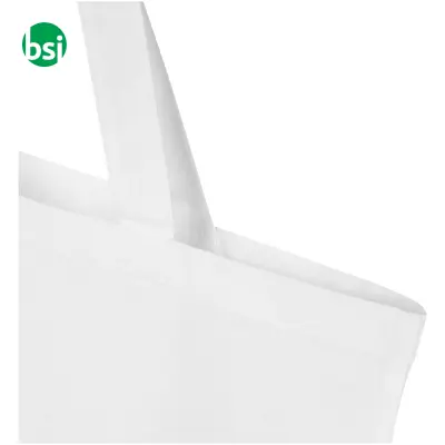 Tote bag in cotone riciclato GRS 7L Peru Blend - Immagine 5