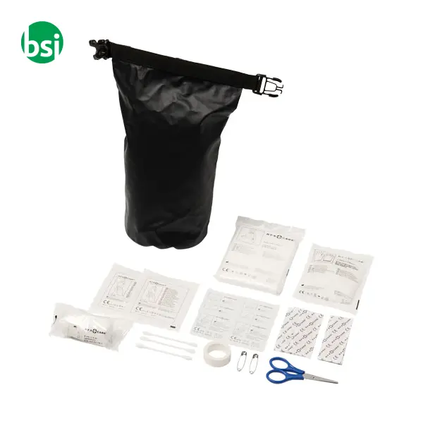 Sacca personalizzabile di pronto soccorso 30 pezzi Alexander -  7