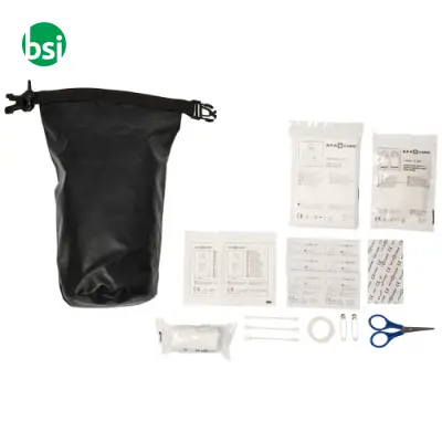 Sacca personalizzabile di pronto soccorso 30 pezzi Alexander - Immagine 6