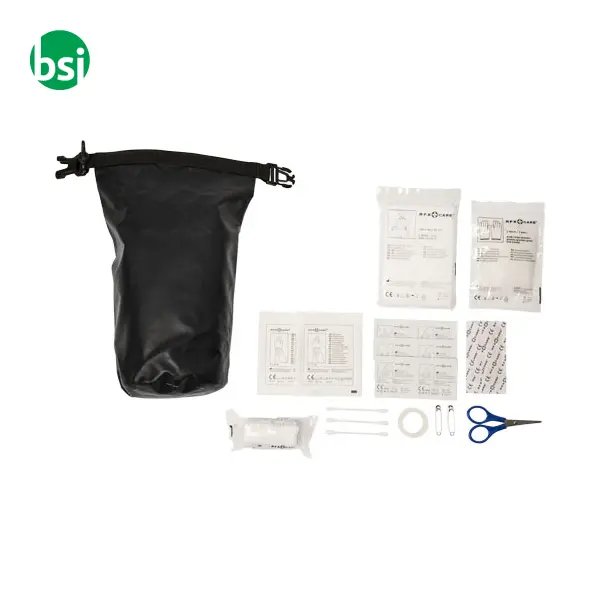 Sacca personalizzabile di pronto soccorso 30 pezzi Alexander -  6