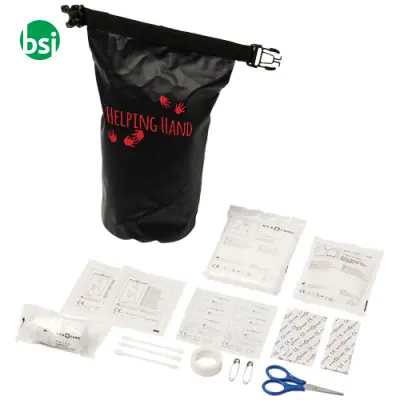 Sacca personalizzabile di pronto soccorso 30 pezzi Alexander - Immagine 2