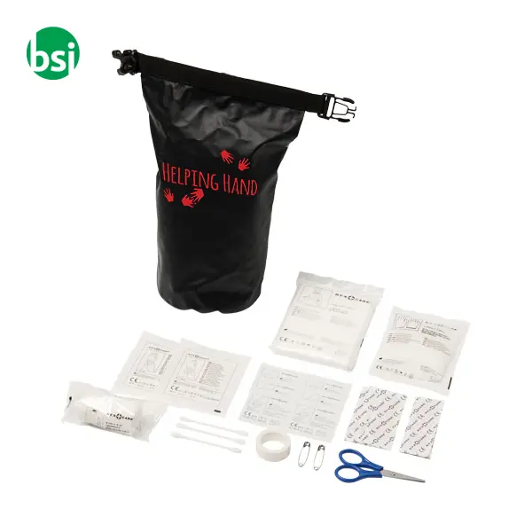 Sacca personalizzabile di pronto soccorso 30 pezzi Alexander -  2