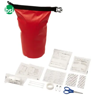 Sacca personalizzabile di pronto soccorso 30 pezzi Alexander - Immagine 8